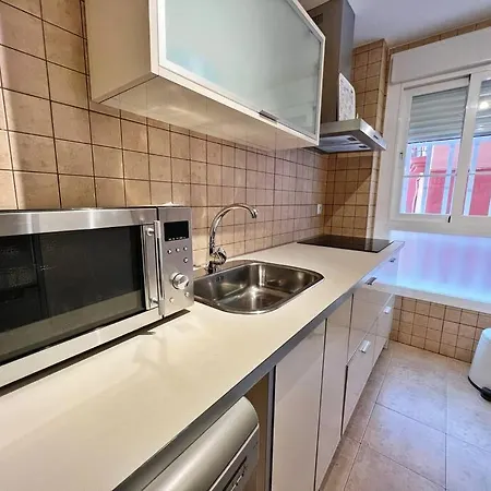 Apartment Tranquilo Y Centrico De Playa *