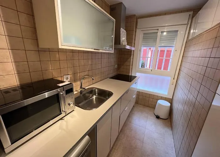 Apartment Tranquilo Y Centrico De Playa *