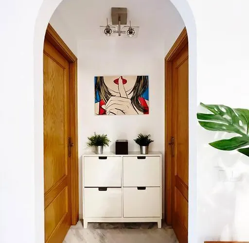 Tranquilo Y Centrico De Playa Apartment Fuengirola