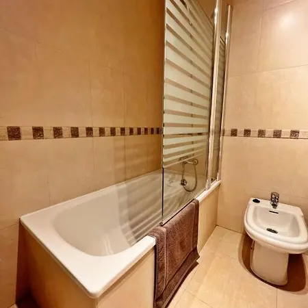 Tranquilo Y Centrico De Playa *