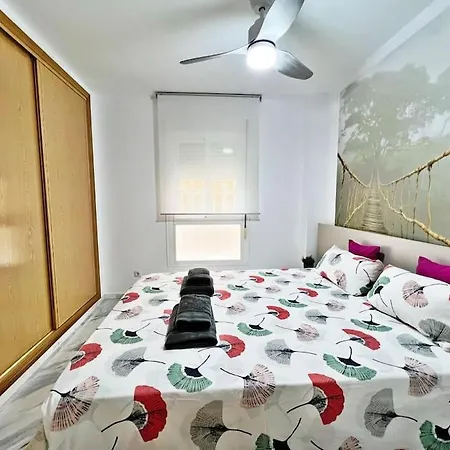 Tranquilo Y Centrico De Playa פואנגירולה