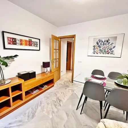 Tranquilo Y Centrico De Playa