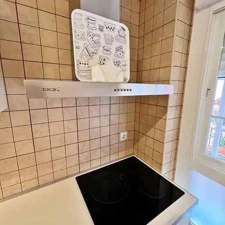 Tranquilo Y Centrico De Playa *