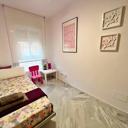 Tranquilo Y Centrico De Playa * Фуэнхирола