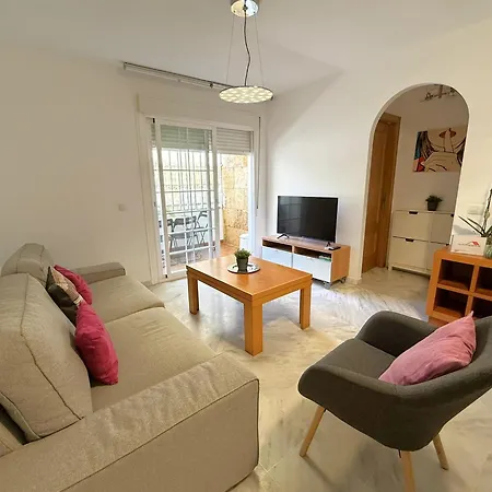 Apartment Tranquilo Y Centrico De Playa Fuengirola