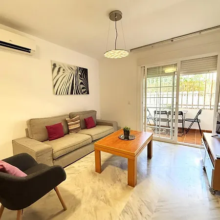 Tranquilo Y Centrico De Playa Apartment *
