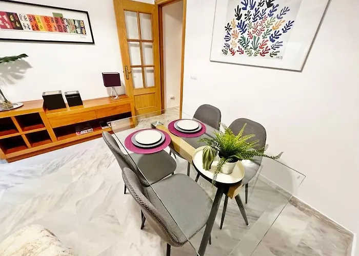 Tranquilo Y Centrico De Playa * Fuengirola