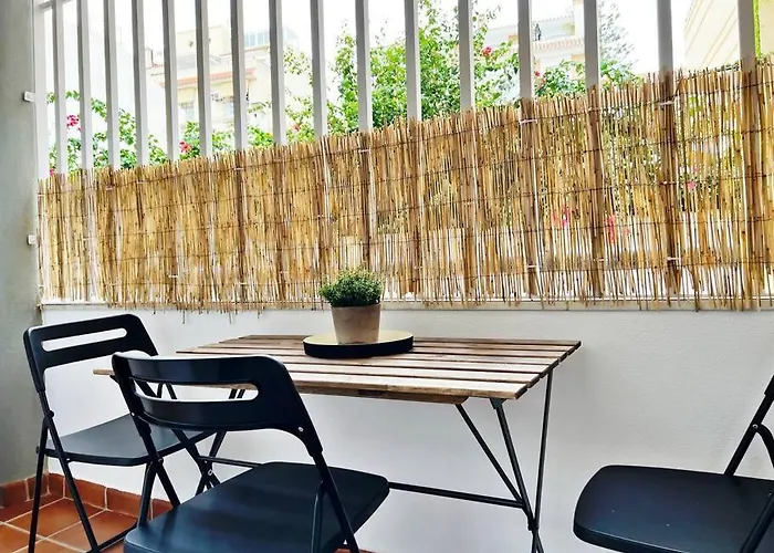 Tranquilo Y Centrico De Playa Apartment Fuengirola