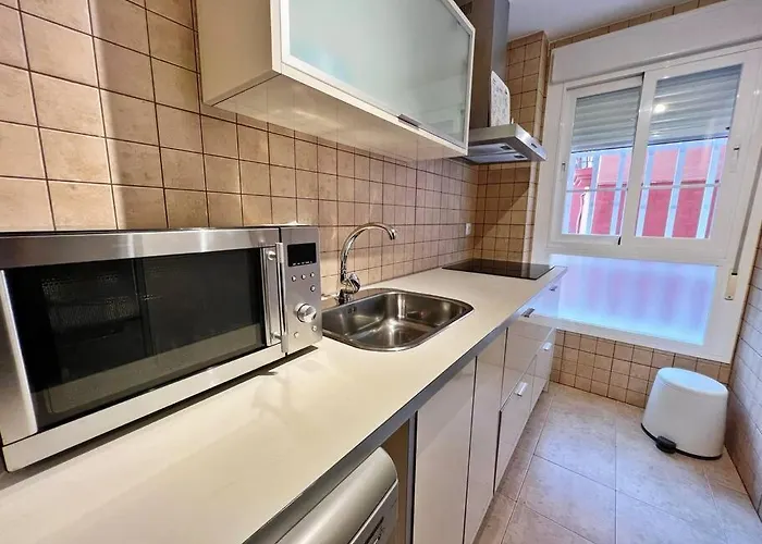 Apartment Tranquilo Y Centrico De Playa *