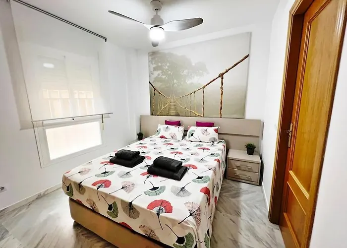 Apartment Tranquilo Y Centrico De Playa