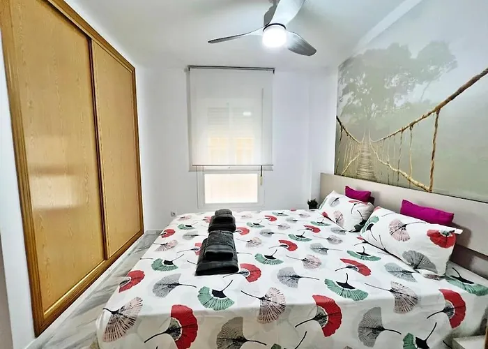 Tranquilo Y Centrico De Playa Fuengirola