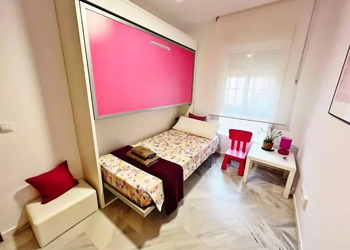 Tranquilo Y Centrico De Playa * Fuengirola