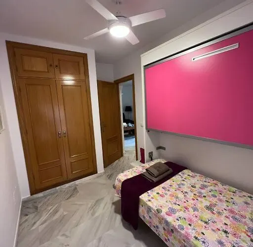 Apartment Tranquilo Y Centrico De Playa Fuengirola