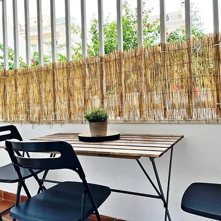 Tranquilo Y Céntrico De Playa Appartement Fuengirola