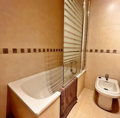 Tranquilo Y Céntrico De Playa *