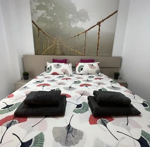 Tranquilo Y Céntrico De Playa * Fuengirola