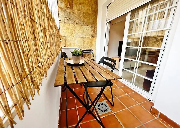 Appartement Tranquilo Y Céntrico De Playa Fuengirola