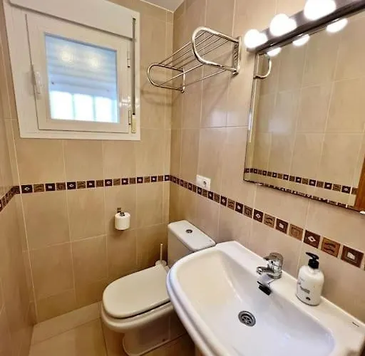 Tranquilo Y Céntrico De Playa Appartement Fuengirola