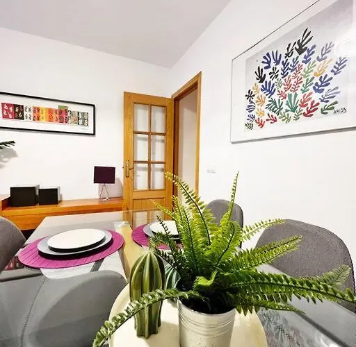 Appartement Tranquilo Y Céntrico De Playa Fuengirola