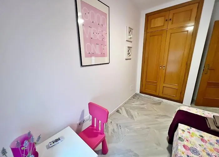 Tranquilo Y Céntrico De Playa Appartement Fuengirola