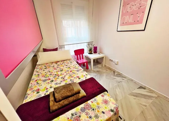 Tranquilo Y Céntrico De Playa Fuengirola