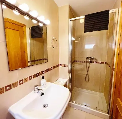 Appartement Tranquilo Y Céntrico De Playa *