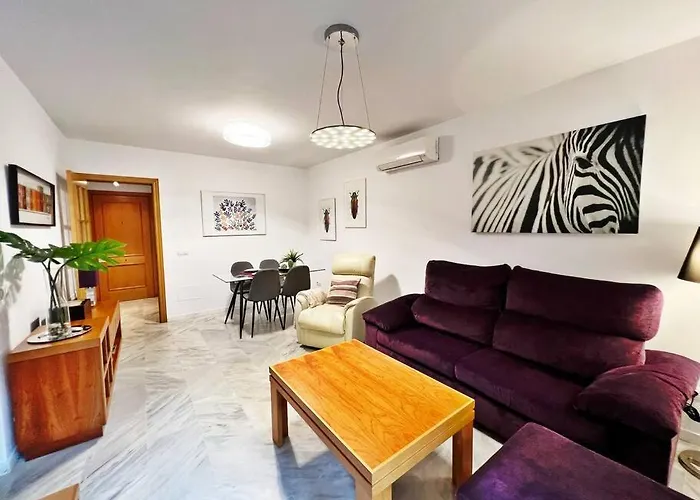 Tranquilo Y Céntrico De Playa