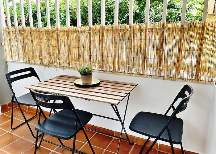 Appartement Tranquilo Y Céntrico De Playa Fuengirola