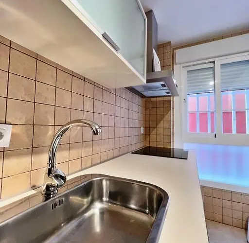 Appartement Tranquilo Y Céntrico De Playa