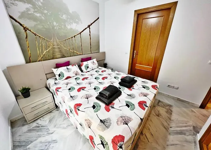 Tranquilo Y Céntrico De Playa Appartement Fuengirola