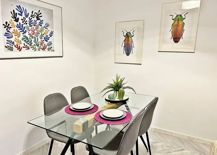 Tranquilo Y Céntrico De Playa Fuengirola