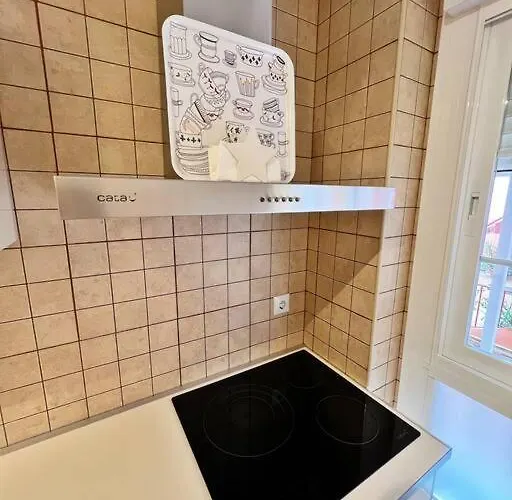 Tranquilo Y Céntrico De Playa *