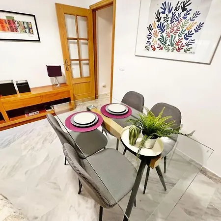 Tranquilo Y Centrico De Playa * Fuengirola