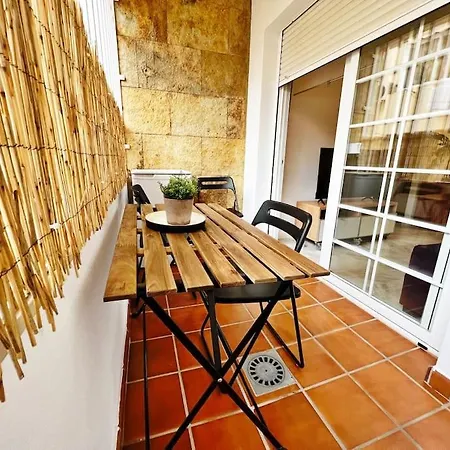 Apartment Tranquilo Y Centrico De Playa Fuengirola