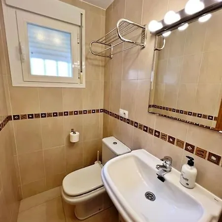 Tranquilo Y Centrico De Playa Apartman Fuengirola