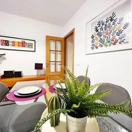 Apartman Tranquilo Y Centrico De Playa Fuengirola