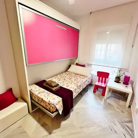 Tranquilo Y Centrico De Playa * Fuengirola