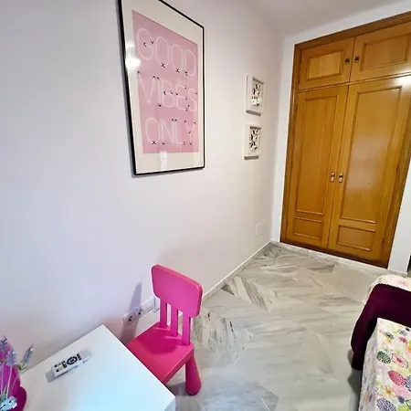 Tranquilo Y Centrico De Playa Apartment Fuengirola