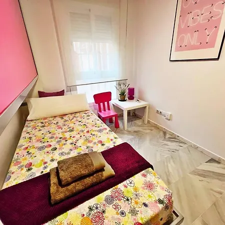 Tranquilo Y Centrico De Playa Fuengirola