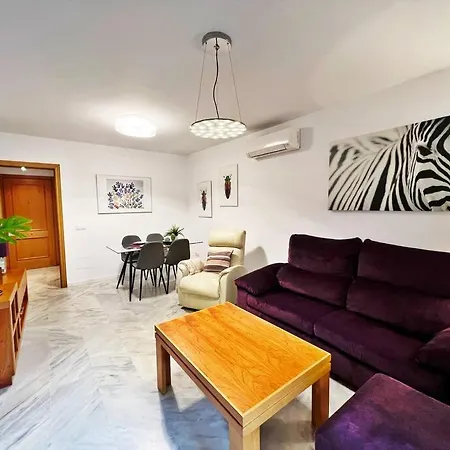 Tranquilo Y Centrico De Playa