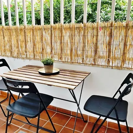 Apartman Tranquilo Y Centrico De Playa Fuengirola