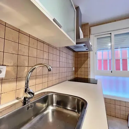 Apartman Tranquilo Y Centrico De Playa