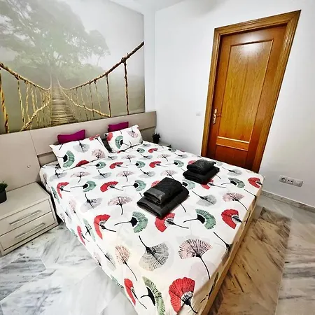 Tranquilo Y Centrico De Playa Apartman Fuengirola