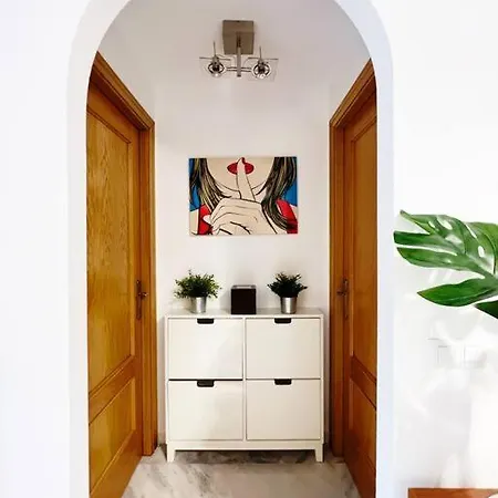 Tranquilo Y Centrico De Playa Apartman Fuengirola